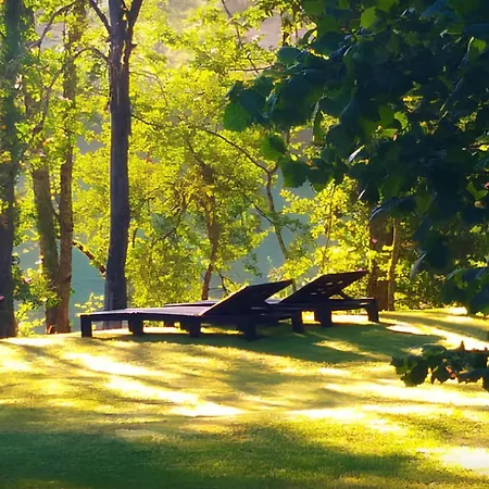 Les Hauts De Saulies - Et Table D'hotes De Charme Vers (Lot)