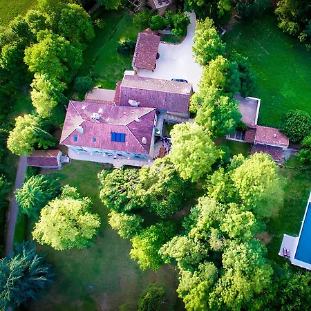 Les Hauts De Saulies - Et Table D'hotes De Charme Vers (Lot)