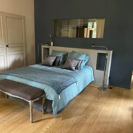 Les Hauts De Saulies - Et Table D'hotes De Charme * Vers (Lot)