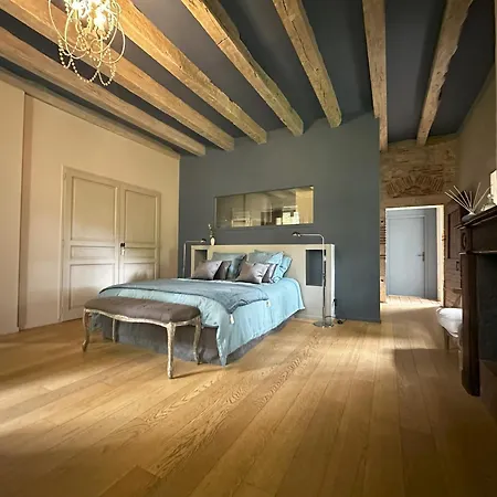 Les Hauts De Saulies - Et Table D'hotes De Charme * Vers (Lot)