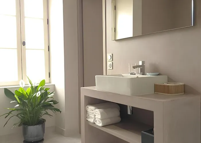 Les Hauts De Saulies - Et Table D'hotes De Charme B&B 3*