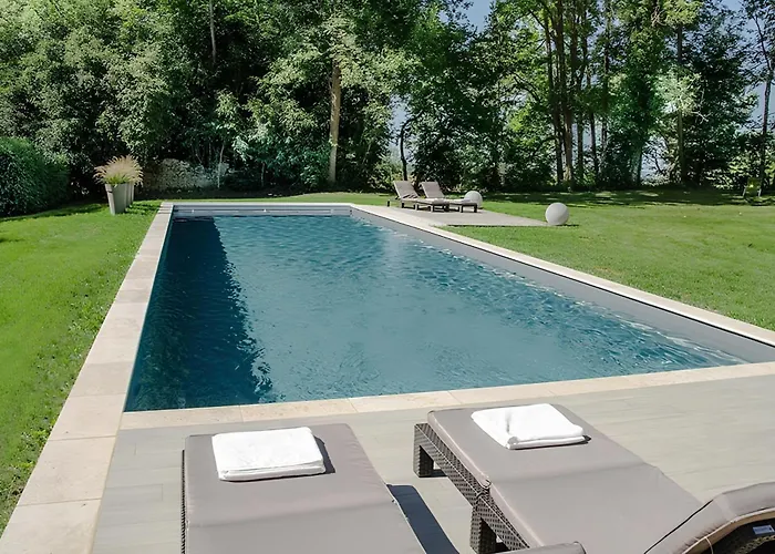 Les Hauts De Saulies - Et Table D'hotes De Charme 3* Vers (Lot)