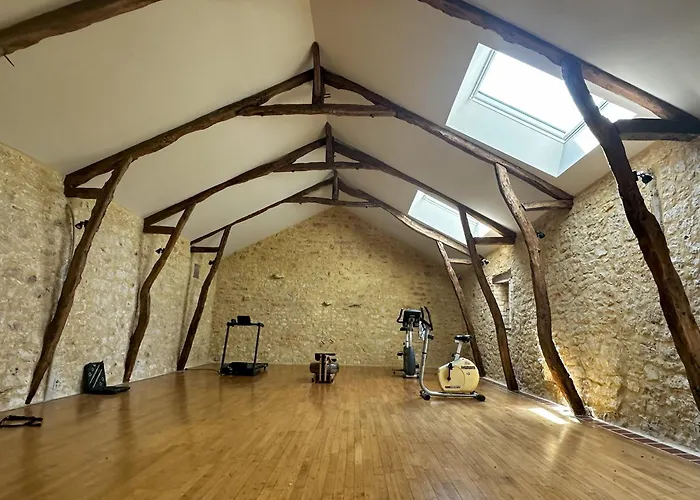 B&B Les Hauts De Saulies - Et Table D'hotes De Charme 3*