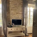 Nocleg ze śniadaniem Les Hauts De Saulies - Et Table D'hotes De Charme