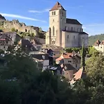 Les Hauts De Saulies - Et Table D'hotes De Charme 3* Vers (Lot)