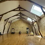 Nocleg ze śniadaniem Les Hauts De Saulies - Et Table D'hotes De Charme 3*