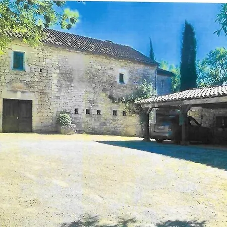 Les Hauts De Saulies - Et Table D'hotes De Charme 3*