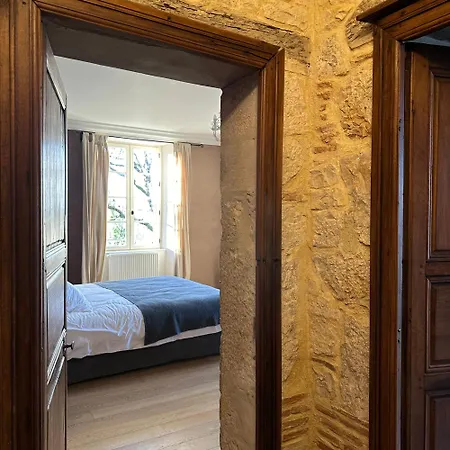 Les Hauts De Saulies - Et Table D'hotes De Charme Vers (Lot)