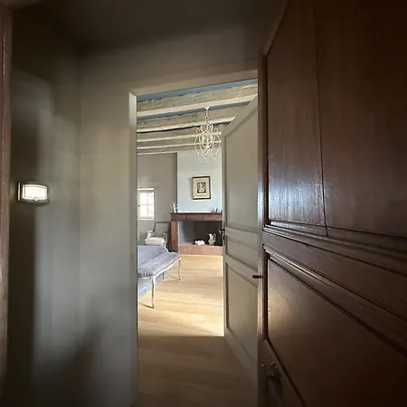 Les Hauts De Saulies - Et Table D'hotes De Charme