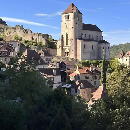 Les Hauts De Saulies - Et Table D'hotes De Charme 3* Vers (Lot)