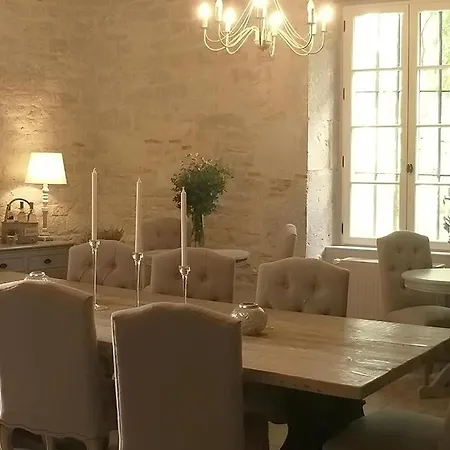 Les Hauts De Saulies - Et Table D'hotes De Charme Vers (Lot)