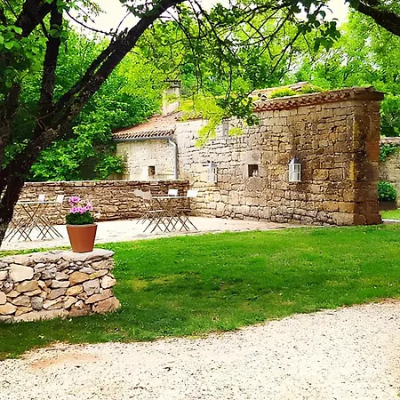 Les Hauts De Saulies - Et Table D'hotes De Charme 3* Vers (Lot)
