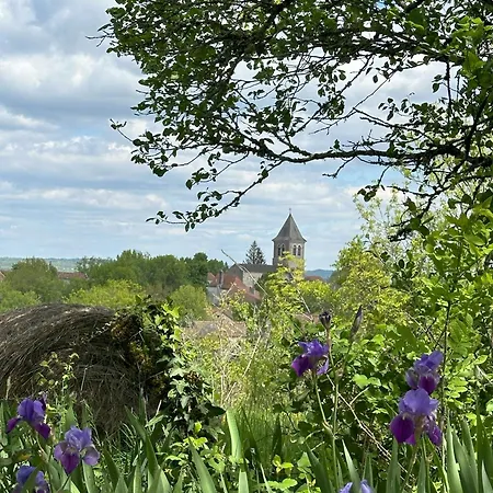 Les Hauts De Saulies - Et Table D'hotes De Charme 3*