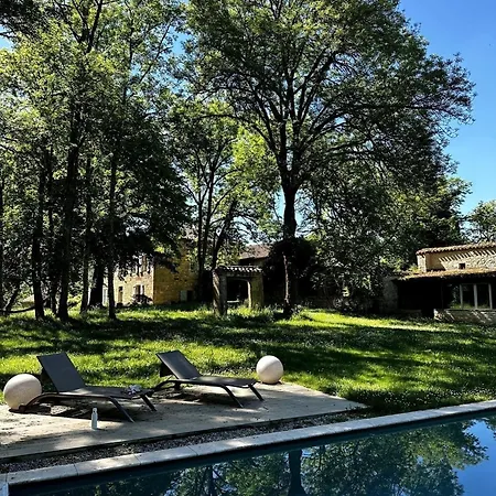 Les Hauts De Saulies - Et Table D'hotes De Charme