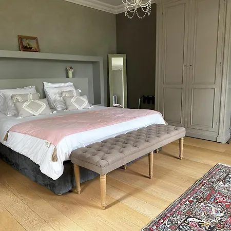 Les Hauts De Saulies - Et Table D'hotes De Charme Vers (Lot)