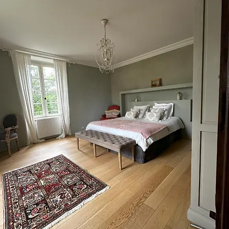 Bed & Breakfast Les Hauts De Saulies - Et Table D'hotes De Charme 3*