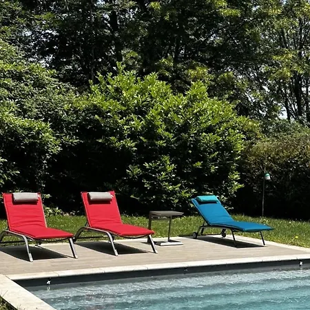 Les Hauts De Saulies - Et Table D'hotes De Charme Vers (Lot)