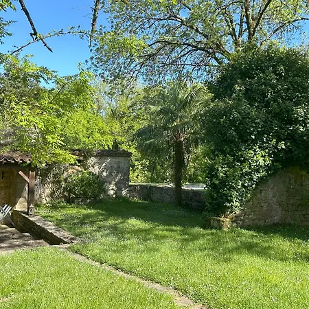 Les Hauts De Saulies - Et Table D'hotes De Charme Vers (Lot)