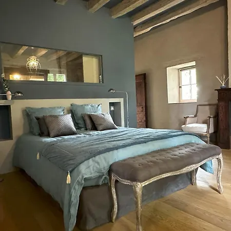 Les Hauts De Saulies - Et Table D'hotes De Charme