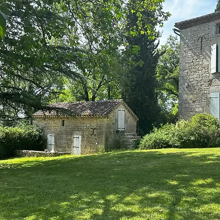Les Hauts De Saulies - Et Table D'hotes De Charme * Vers (Lot)