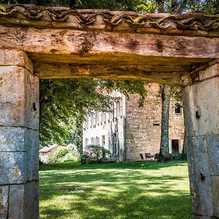 Les Hauts De Saulies - Et Table D'hotes De Charme Vers (Lot)