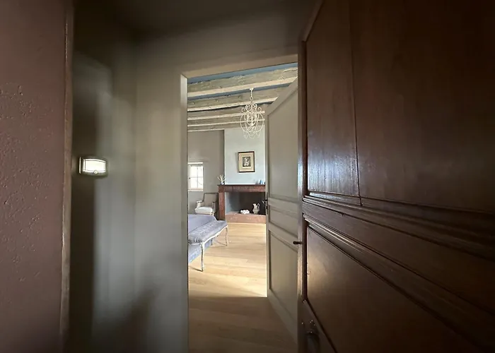 Les Hauts De Saulies - Et Table D'hotes De Charme