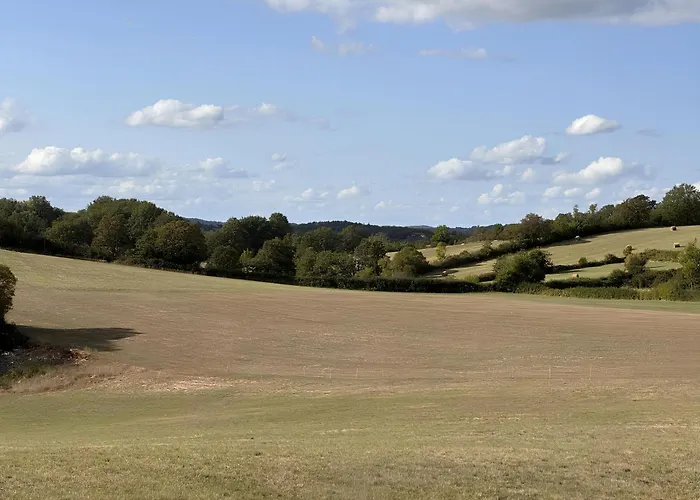 住宿加早餐酒店 Les Hauts De Saulies - Et Table D'hotes De Charme