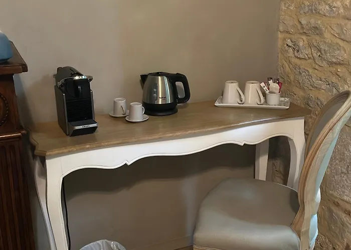 Les Hauts De Saulies - Et Table D'hotes De Charme