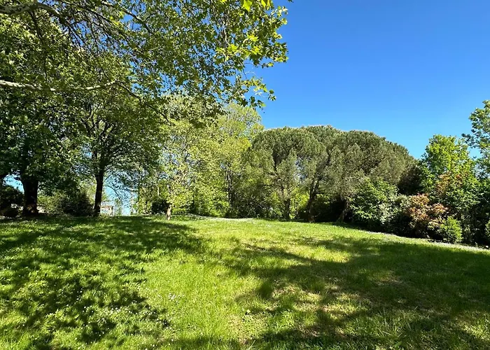 Les Hauts De Saulies - Et Table D'hotes De Charme