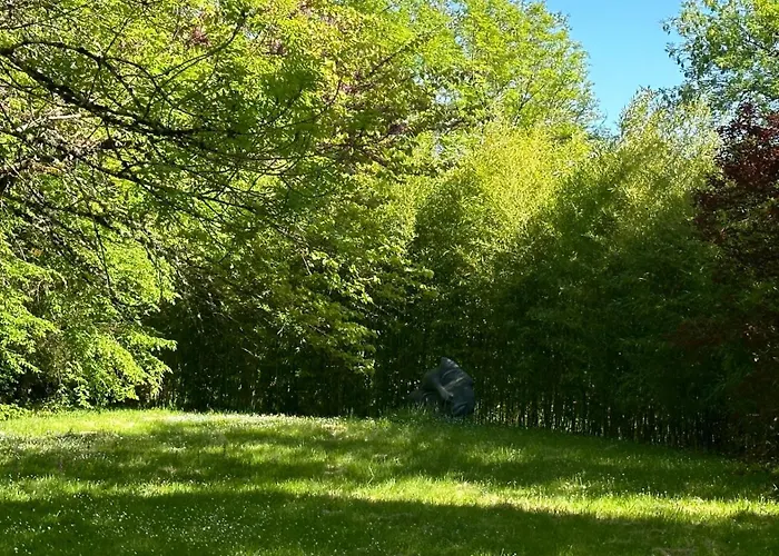 住宿加早餐酒店 Les Hauts De Saulies - Et Table D'hotes De Charme