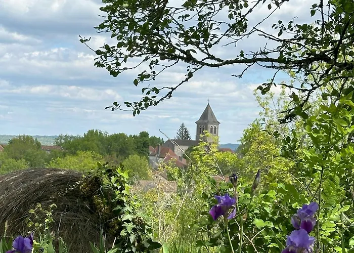 Les Hauts De Saulies - Et Table D'hotes De Charme 3*